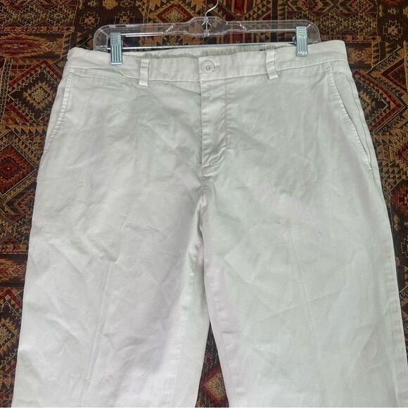 Vineyard Vines By SHEP & IAN Mens 34 X 30 Chino Flat Front Pants Preppy Golf - Picture 3 of 10